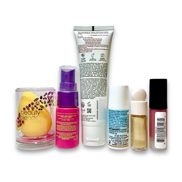 Sephora Favorites Bundle—Makeup & Skincare ✨$78+ Value✨ - Picture 4 of 6